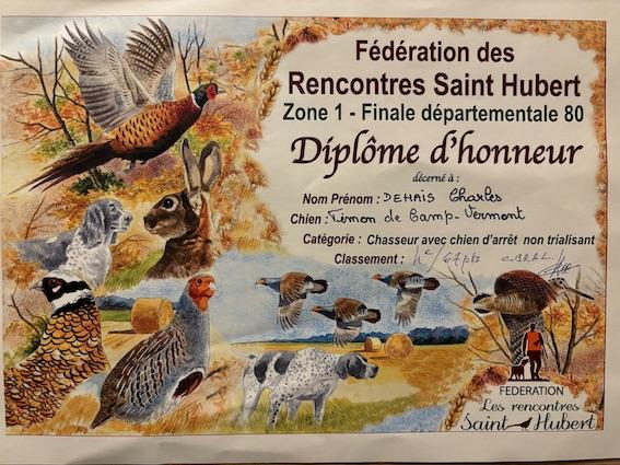 Photo de TIMON DE CAMP-VERMONT