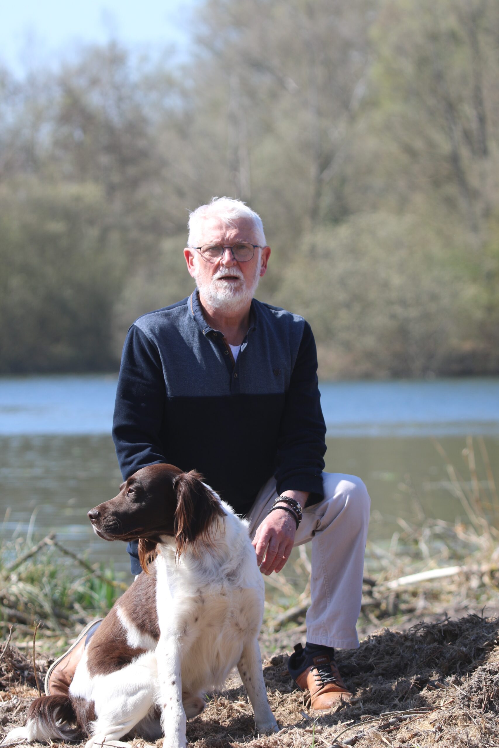 Philippe Lavillette, Secrétaire